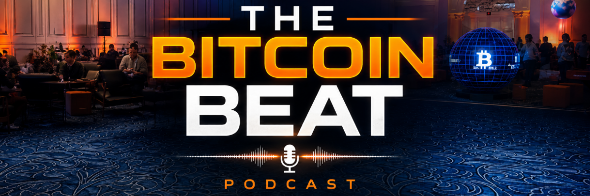 The Bitcoin Beat Podcast